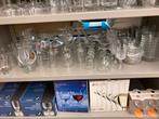 glaswerk nieuwjaarsborrel receptie  feest bruiloft, Ophalen, Gebruikt