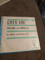 Frank en  mirella  in onze luchtballon, Ophalen of Verzenden, Zo goed als nieuw, Overige formaten, Levenslied of Smartlap