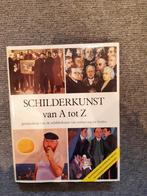 schilderkunst van a tot z, Boeken, Ophalen, Zo goed als nieuw, Schilder- en Tekenkunst