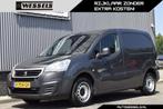 Peugeot Partner 120 1.6 BlueHDi 75 L1 Première MARGE, Airco, Voorwielaandrijving, Gebruikt, 4 cilinders, 23 km/l