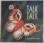 Vinyl 12" Talk Talk - Living in another world - 1986, Cd's en Dvd's, Verzenden, 1980 tot 2000, Zo goed als nieuw, 12 inch