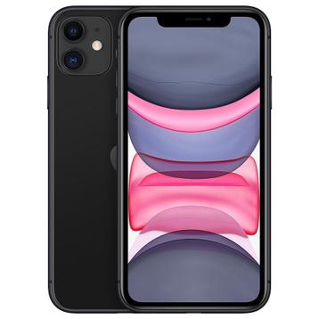 iPhone 11 64GB Zwart - Goedkoop! beschikbaar voor biedingen
