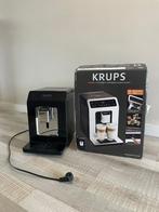 Krups volautomatische koffiemachine, Ophalen