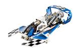 Lego Technic Watervliegtuig-Racer 42045, Complete set, Gebruikt, Lego, Ophalen