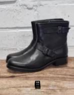 DWARS - Leren biker boots maat 37 - Nieuw - DWRS Label