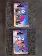 2x Elio Pixar pins - Disneyland Parijs (nieuw), Ophalen of Verzenden, Nieuw, Speldje of Pin