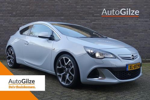 Opel Astra GTC 2.0 Turbo OPC 280PK l Speciale Lak l 20inch l, Auto's, Opel, Bedrijf, Te koop, Astra, ABS, Airbags, Airconditioning