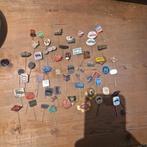 Auto, (brom)fiets en motoren speldjes, Ophalen of Verzenden, Gebruikt, Transport