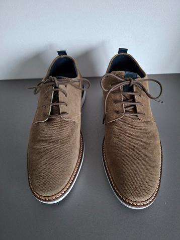 No stress suède schoenen - maat 41 - nieuwstaat  beschikbaar voor biedingen