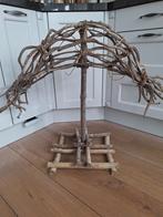 Kerst decorboom van wilgentakken, Ophalen, Zo goed als nieuw