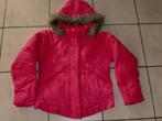 Winterjas met bond aan capuchon, Ophalen of Verzenden, Gedragen, Maat 38/40 (M), Roze
