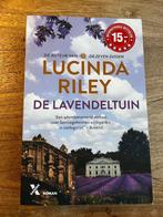 Lucinda Riley- De lavendeltuin, Boeken, Ophalen of Verzenden, Zo goed als nieuw, Nederland
