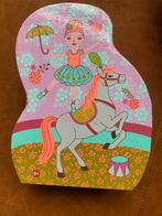 Zgan puzzel voor 4/5 jarige, Ophalen of Verzenden, Meer dan 50 stukjes, Zo goed als nieuw