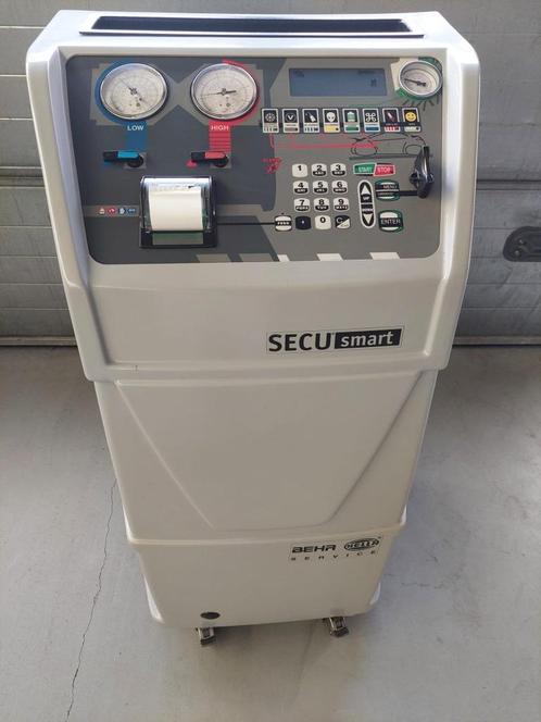 Hella Behr aircomachine, Auto diversen, Autogereedschap, Gebruikt, Ophalen
