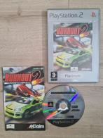 Burnout 2 Point of Impact PlayStation 2 / PS2, 1 speler, Racen en Vliegen, Ophalen of Verzenden, Zo goed als nieuw