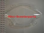 Km teller glas Vespa Sprint Primavera 1D000573, Ophalen of Verzenden, 50cc-Scooterparts, Info@50cc-scooterparts.nl, Veen