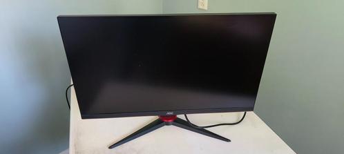 Monitor AOC Q27G2E - QHD - 144hz -155Hz - 27 Inch, Computers en Software, Monitoren, Zo goed als nieuw, 101 t/m 150 Hz, Gaming