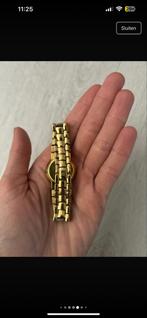 Gucci Dameshorloge - Gouden Look, Overige merken, Polshorloge, Ophalen of Verzenden, Zo goed als nieuw