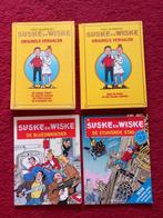 Suske en Wiske stripboeken (4 stuks), Boeken, Stripboeken, Meerdere stripboeken, Ophalen of Verzenden, Zo goed als nieuw, Willy Vandersteen