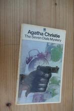 Agatha Christie – The seven dials mystery, Ophalen of Verzenden, Agatha Christie