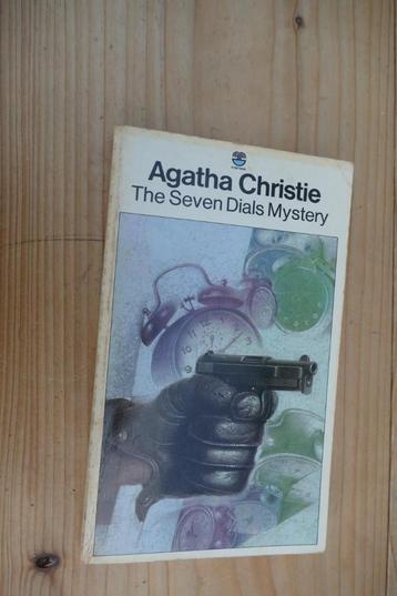 Agatha Christie – The seven dials mystery beschikbaar voor biedingen