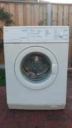 AEG Lavamat Wasmachine - Model W 1256 Turbo, Ophalen, 4 tot 6 kg, Voorlader, Kort programma