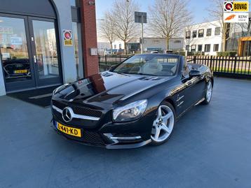 Mercedes-Benz SL-klasse 400AMG NAVI LEDER AUTOMAAT beschikbaar voor biedingen