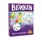 Blokken - Dobbelspel - ophalen is mogelijk, Een of twee spelers, Ophalen of Verzenden, Nieuw, White Goblin Games