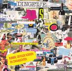 Dingetje – Rubber, Gevulde Koeken En Zwaailichten, Verzenden, Zo goed als nieuw, Overige genres