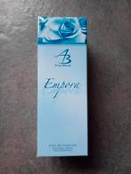 parfum Anna biondi Empora nieuw in plastic 75 ml geurtje, Ophalen, Nieuw