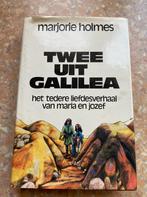 Twee uit Galilea/Marjorie Holmes, Gelezen, Marjorie Holmes, Ophalen of Verzenden, Christendom | Katholiek