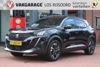 PEUGEOT e-2008 EV 50kWh *GT* | 3-Fase | Schuifdak | Camera |, Automaat, 136 pk, Gebruikt, Zwart