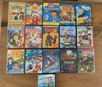 Kinder dvd’s, Cd's en Dvd's, VHS | Kinderen en Jeugd, Alle leeftijden, Ophalen of Verzenden, Zo goed als nieuw, Overige typen