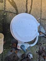 Gebruikte Boot Toilet pomptoilet, Ophalen, Gebruikt, Kombuis en Sanitair
