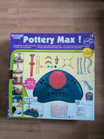 Pottery Max Klei-Boetseermachine. Sinterklaastip, Ophalen of Verzenden, Gebruikt, Knutselen