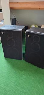 Philips Hi-Fi luidsprekers 22AH489 (set), Ophalen, Philips, Gebruikt, Minder dan 60 watt