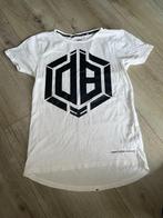 Vingino 16 170 wit witte daley blind shirt tshirt, Gebruikt, Verzenden, Vingino, Shirt of Longsleeve