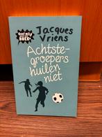 Achtste Groepers Huilen Niet - Jacques Vriens, Verzenden, Zo goed als nieuw, Fictie