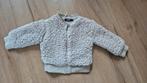 Teddy vest maat 92, Ophalen of Verzenden, Zo goed als nieuw, Jongen, Trui of Vest