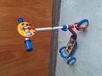 Spiderman step, Fietsen en Brommers, Steps, Ophalen, Zo goed als nieuw, Gewone step