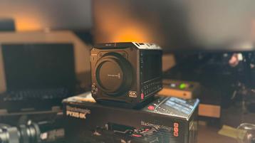 Blackmagic PYXIS 6K – L-mount beschikbaar voor biedingen