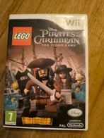Lego Pirates of the Caribbean the video game voor wii, Spelcomputers en Games, Games | Nintendo Wii, Avontuur en Actie, 2 spelers