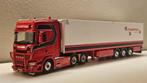WSI scania S650 P. Hartman, Hobby en Vrije tijd, Modelauto's | 1:50, Ophalen of Verzenden, Zo goed als nieuw, Bus of Vrachtwagen