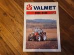 Tractor folder Valmet 6000-8400, Boeken, Catalogussen en Folders, Ophalen of Verzenden, Zo goed als nieuw