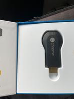 Google Chromecast - Stream je favoriete content!, Ophalen of Verzenden, Zo goed als nieuw