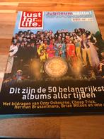 Lust for life jubileum editie, Verzamelen, Tijdschrift, Ophalen, 1980 tot heden