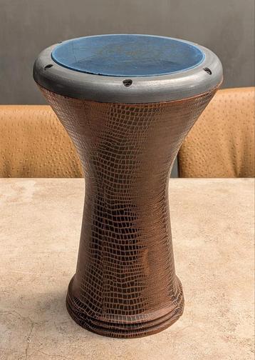 Aluminium Goblet Drum i.z.g.st.. beschikbaar voor biedingen