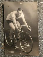 Arie van Vliet - kaart wielrennen, Verzamelen, Ophalen of Verzenden, Zo goed als nieuw, Buitenlandse clubs