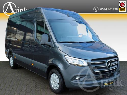 Mercedes-Benz Sprinter 317 CDI L2H2 BPM vrij 360 ALARM KL3, Auto's, Bestelauto's, Bedrijf, Te koop, ABS, Achteruitrijcamera, Airconditioning