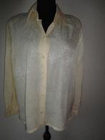 atelier maat XL oksel tot oksel 58 cm vanille kleur, Atelier, Ophalen of Verzenden, Zo goed als nieuw, Maat 46/48 (XL) of groter